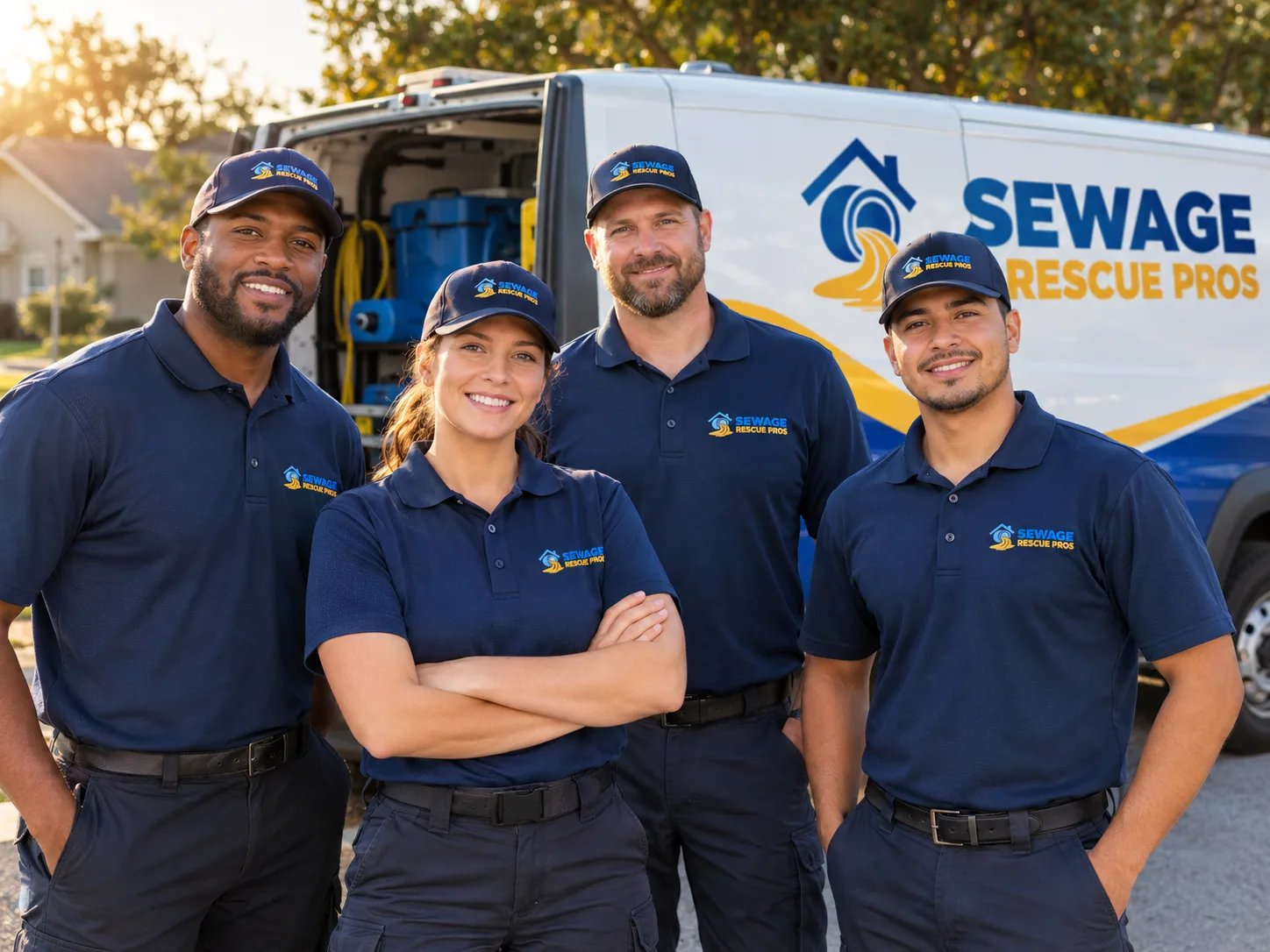 Sewage Backup Cleanup company in Guerra, TX